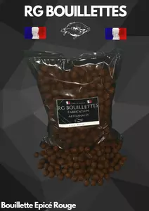 RAPIDE SPICY-Rg Bouillettes