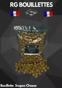 Scoopex Cheese-Rg Bouillettes