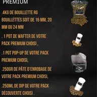 Pack PREMIUM