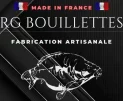 BOUILLETTES ARTISANALES FRANÇAISE réalisées à base de farines extrêmement fraîches.