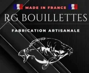 BOUILLETTES ARTISANALES FRANÇAISE réalisées à base de farines extrêmement fraîches.