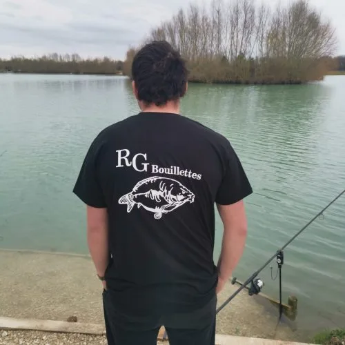 T Shirt RG BOUILLETTES