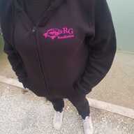 Veste Zippée Face