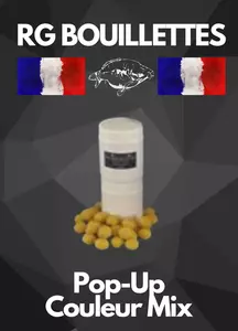 POP-UP "RG Bouillettes" Scoopex Cheese