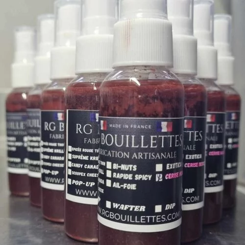 Spray ' RG Bouillettes '