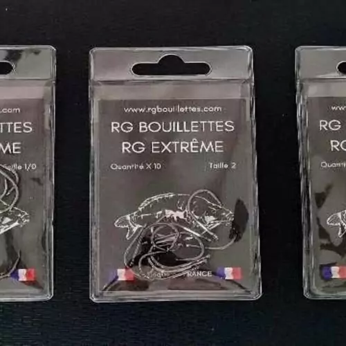 Hameçon extrême www.rgbouillettes.Com