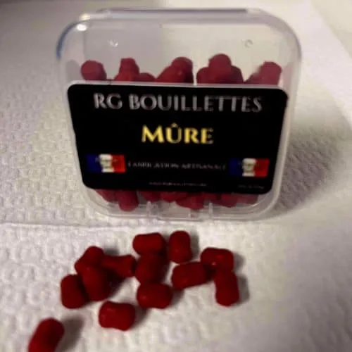 Micro Dumbell carpe - www.rgbouillettes.com