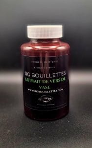 extrait de vers de vase - www.rgbouillettes.com