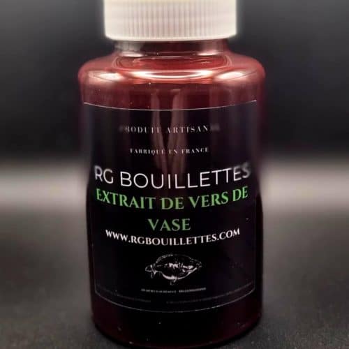 extrait de vers de vase - www.rgbouillettes.com