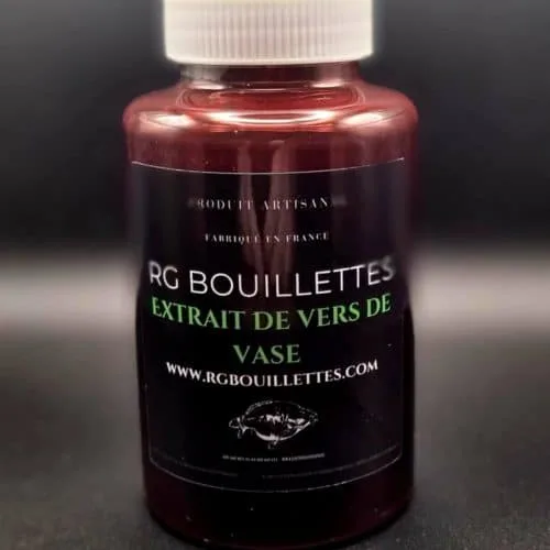 extrait de vers de vase - www.rgbouillettes.com