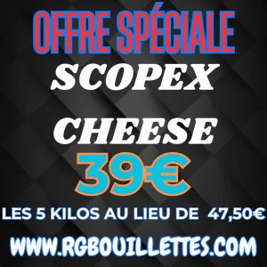 promotion Scopex Cheese - www.rgbouillettes.com