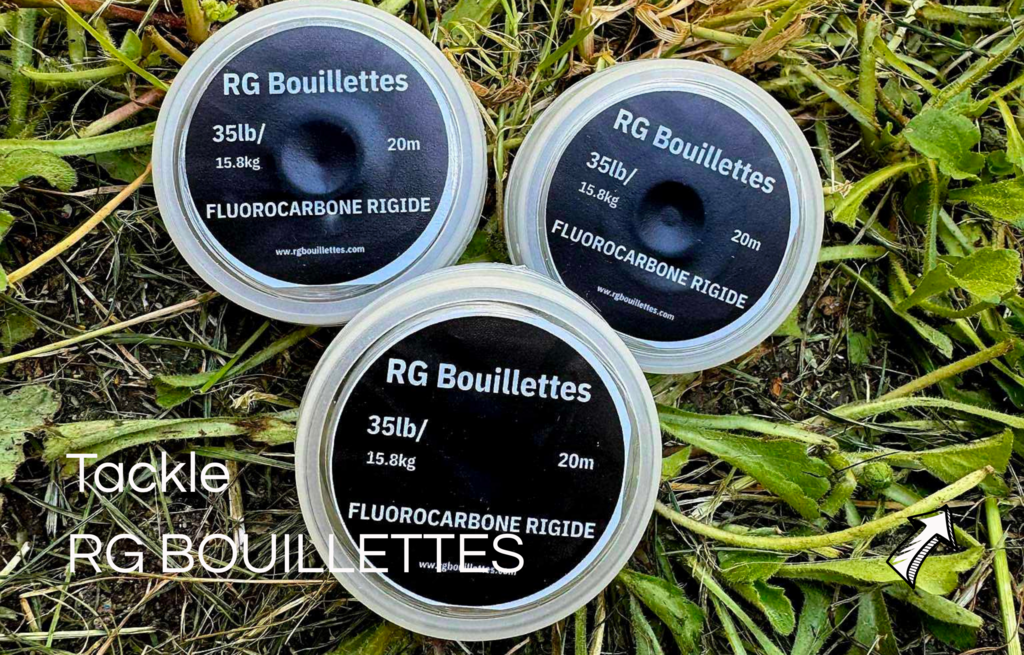 tackle RG BOUILLETTES - www.rgbouillettes.com