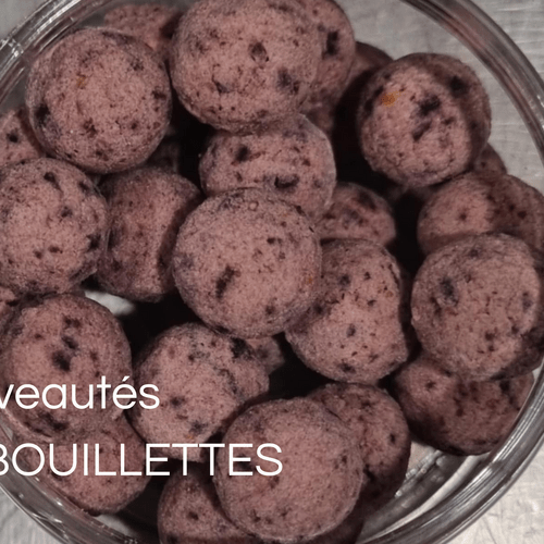 Nouveauté RG Bouillettes