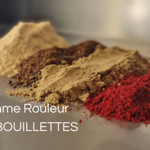 Gamme Rouleur RG BOUILLETTES
