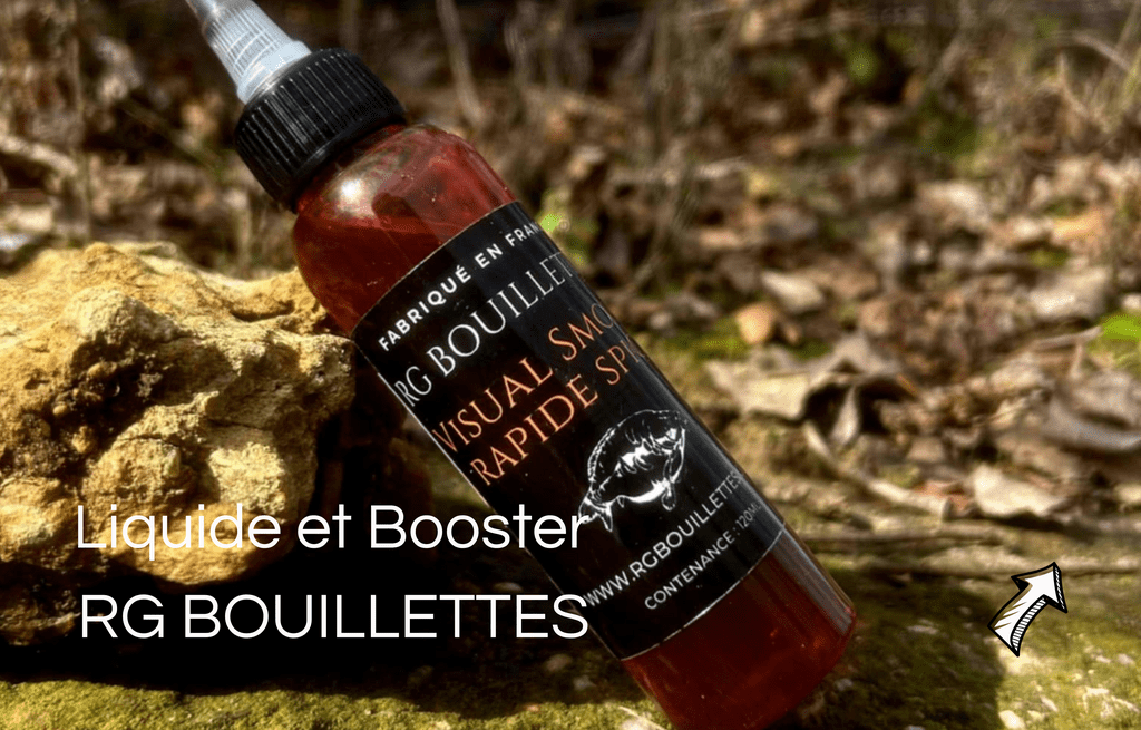 Liquide et Booster Rg BOUILLETTES- www.rgbouillettes.com