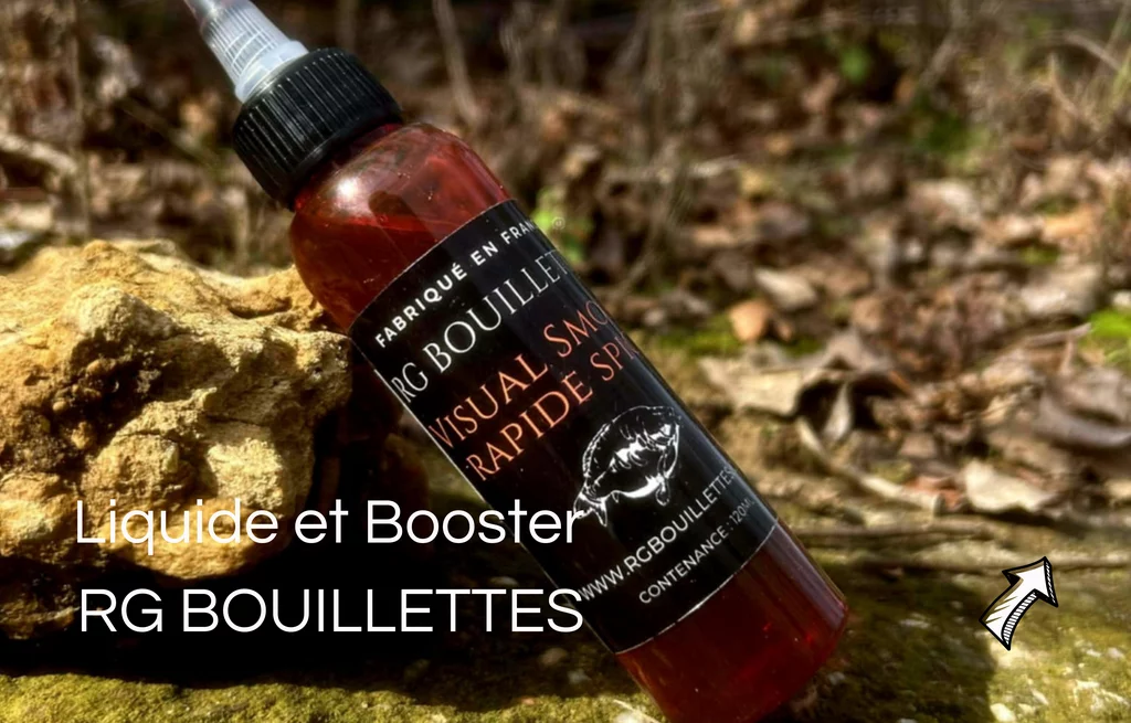 Liquide et Booster Rg BOUILLETTES- www.rgbouillettes.com