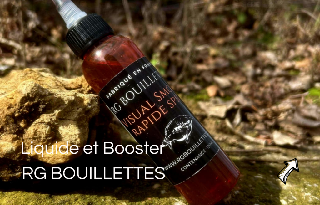 Liquide et Booster Rg BOUILLETTES- www.rgbouillettes.com