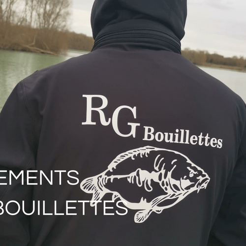 Vêtements RG BOUILLETTES