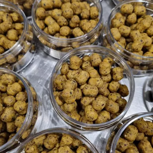 Dumbell Crabe 8mm - www.rgbouillettes.com