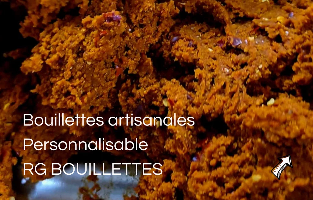 Bouillettes ARTISANALES Personnalisables – Paquet de 10 kg