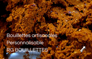 Bouillettes ARTISANALES Personnalisables – Paquet de 10 kg