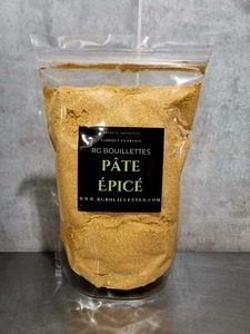 pâte épicé|www.rgbouillettes.com