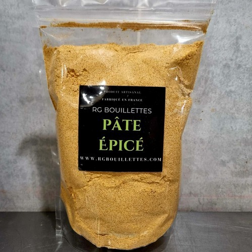 pâte épicé|www.rgbouillettes.com