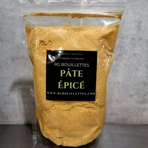 pâte épicé|www.rgbouillettes.com